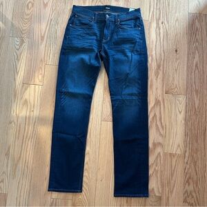 Hudson men’s jeans Byron straight 34